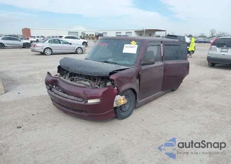 2006 Scion Xb from USA, damaged, VIN JTLKT334664055509